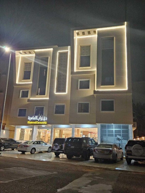 Exterior - Diamond corners Hotel (Madinah)