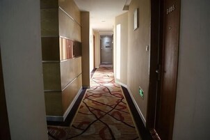 住宿内部