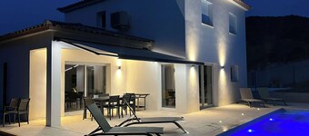 Casamea | Villa Familiale, Piscine, 15 min Ajaccio