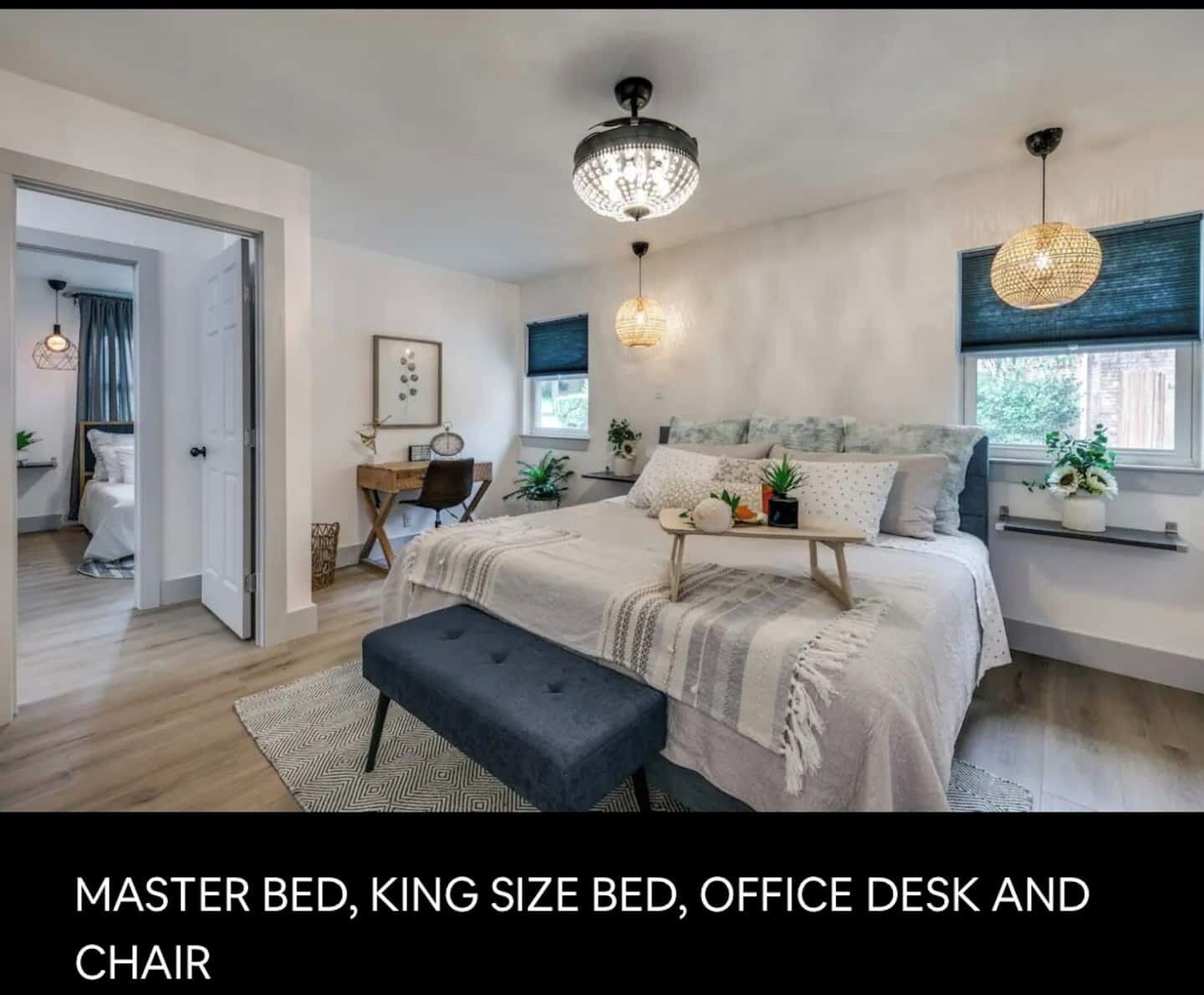 East Dallas 3 Bedroom Home With Stunning Backyard Oasis