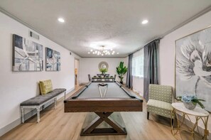 Sala de juegos