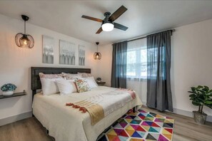 3 Schlafzimmer, Bügeleisen/Bügelbrett, WLAN, Bettwäsche