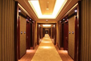 Interior - Huilong Business Hotel (Fuyuan)