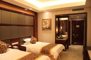 Room - Huilong Business Hotel (Fuyuan)