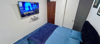 Tranquilo lugar ubicado a 800 metros del Consulado de los Estados Unidos.