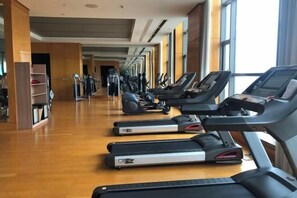 Fitnesscenter