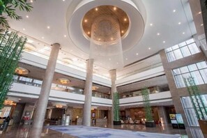Salón en el vestíbulo