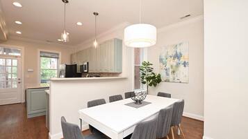 Opções para refeição