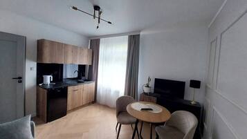 スーペリア アパートメント 2 ベッドルーム ガーデンビュー | 専用キッチン