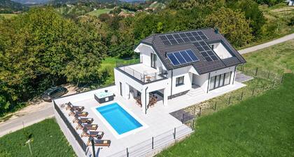 Cozy home in Gornja Stubica with sauna