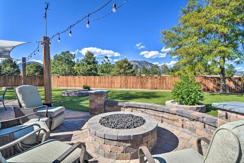 Spacious Oasis, 5-bedroom house in Boulder with Views, 5.5 miles from Pearl St
