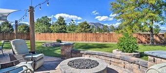 Spacious Oasis, 5-bedroom house in Boulder with Views, 5.5 miles from Pearl St