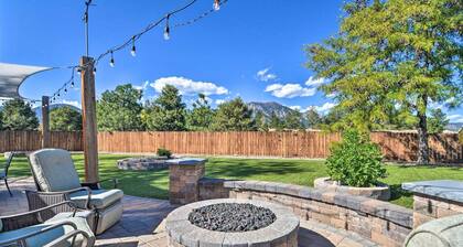 Spacious Oasis, 5-bedroom house in Boulder with Views, 5.5 miles from Pearl St