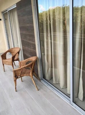 Terrace/patio - Diana206 - New and cozy 2 bedrooms
 (Bayahibe)