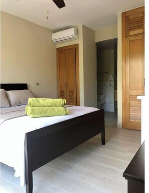 2 Schlafzimmer, Bettwäsche