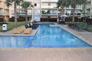 Pool - 207-s New and modern hotel type, pool view. (Bayahibe)