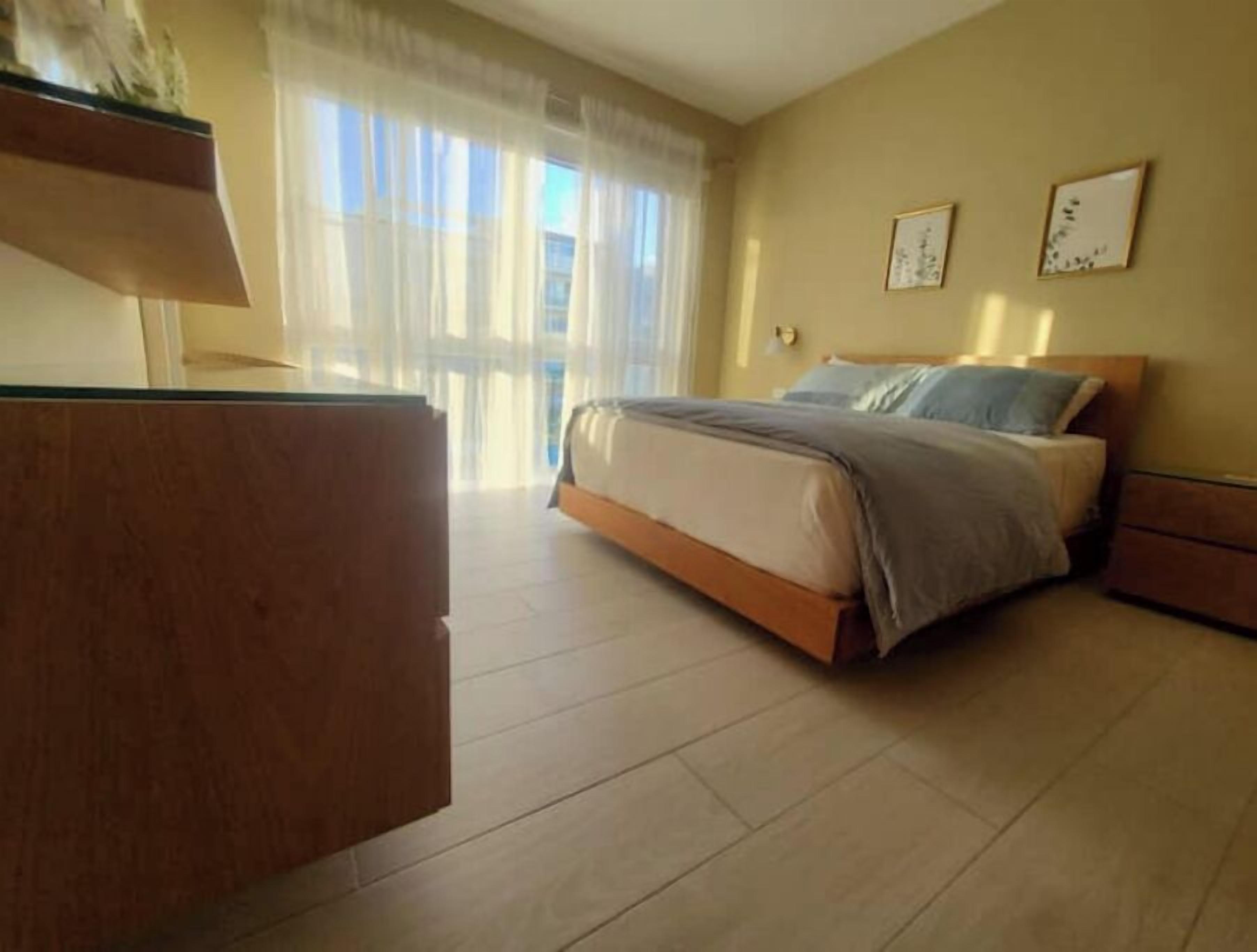 1 Schlafzimmer, Bettwäsche