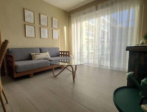 Living area - vr207h+c. Lovely apartment with pool view.
(Bayahibe)