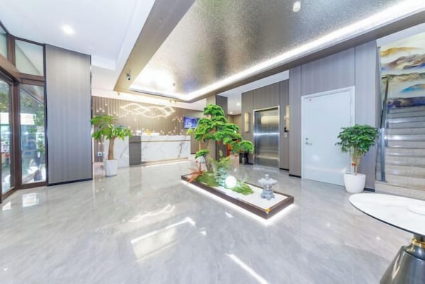 Interior - Fuyijia E-sports Hotel (Gongyi Huochang Road Tongben Road Store) (Gongyi)