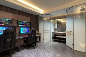 Room - Fuyijia E-sports Hotel (Gongyi Huochang Road Tongben Road Store) (Gongyi)