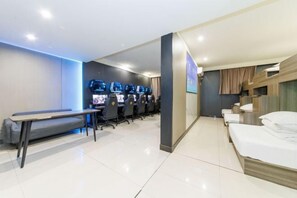 Room - Fuyijia E-sports Hotel (Gongyi Huochang Road Tongben Road Store) (Gongyi)