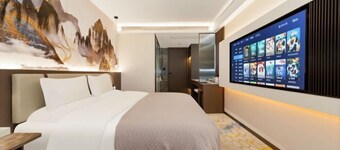 Fuyijia E-sports Hotel (Gongyi Huochang Road Tongben Road Store)