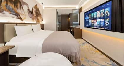 Fuyijia E-sports Hotel (Gongyi Huochang Road Tongben Road Store)