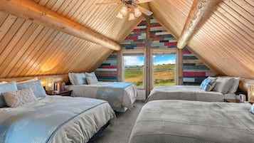 3 Schlafzimmer, Bügeleisen/Bügelbrett, kostenloses WLAN, Bettwäsche