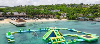 Sunset at ArecaHomes~ Beach Access~ Pool & Water Park