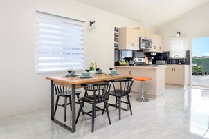 Casa, non fumatori, vista mare | Sala da pranzo