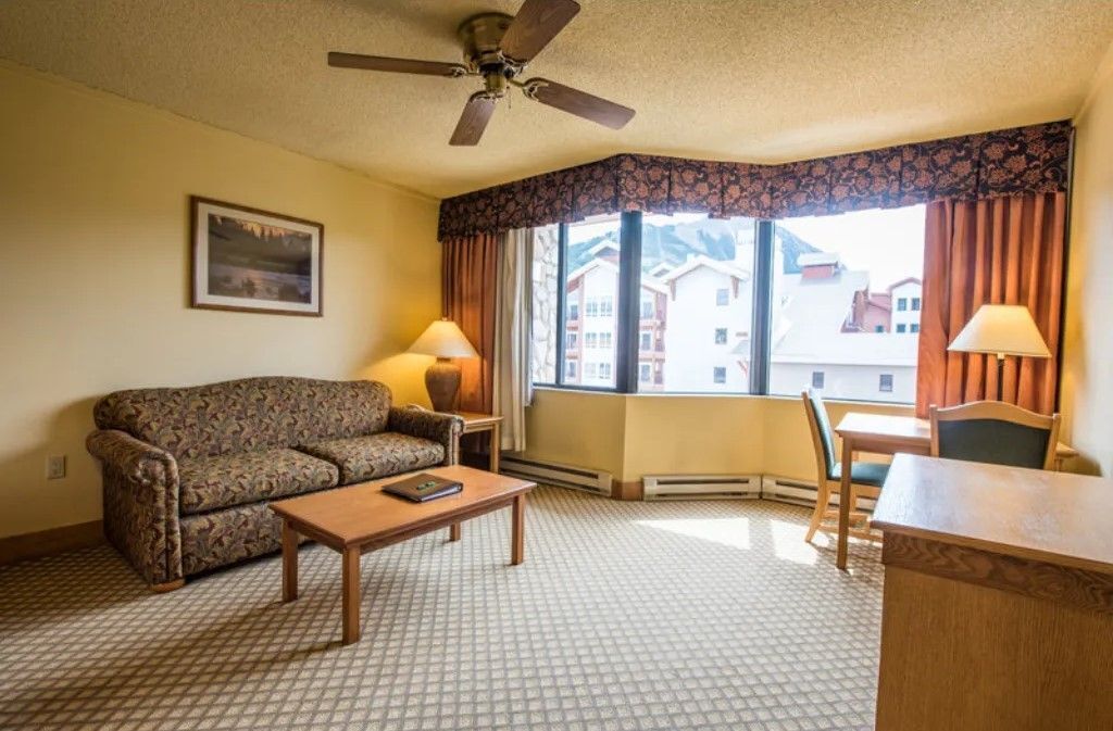 Télévision, espaces bureaux