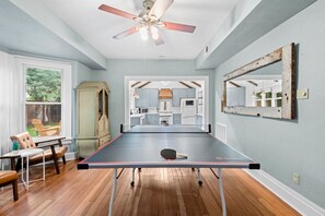 Salle de jeux