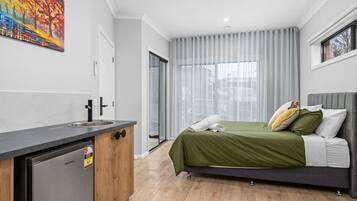 1 chambre, bureau, Wi-Fi