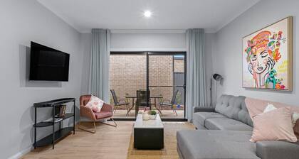 2 Bed Central New townhouse