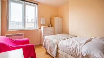 1 bedroom, WiFi
