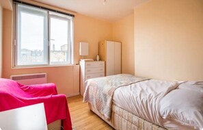 1 dormitorio y wifi