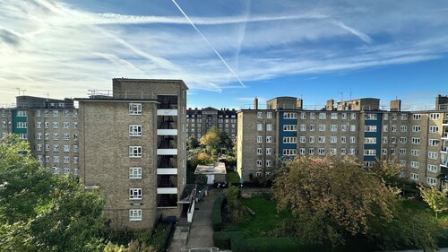 Double bedroom in Euston