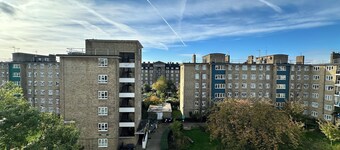 Double bedroom in Euston