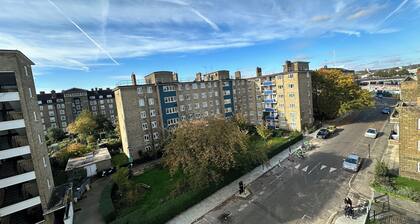 Double bedroom in Euston