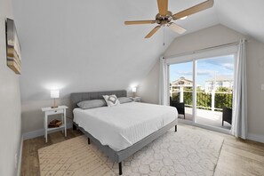 4 chambres, bureau, Wi-Fi gratuit, draps fournis
