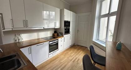 Classy Central Frogner Apartment