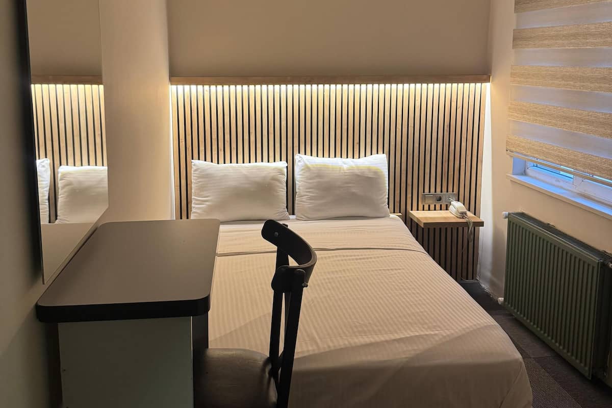 Habitación económica | 1 habitación, sábanas de algodón egipcio y ropa de cama de alta calidad