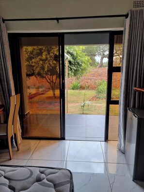 Interior - Gono Compound 1 - B&B with Queen bed

 (Harare)