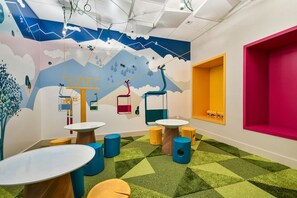 Children's area