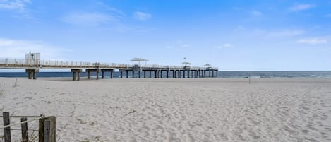 Am Strand