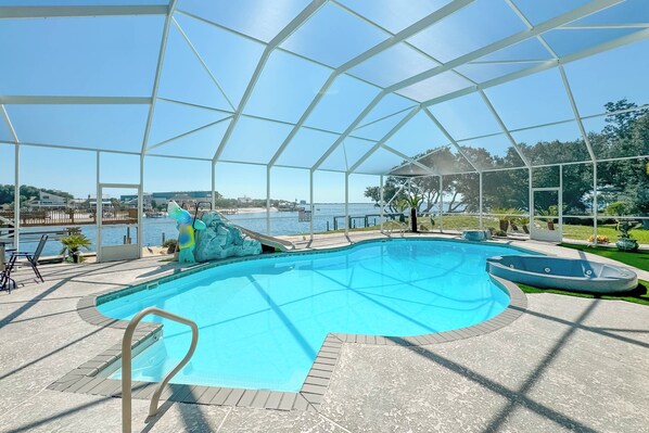 Pool