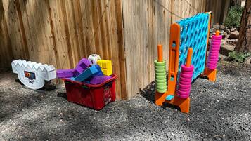 Children’s area