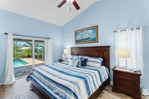 3 chambres, Wi-Fi gratuit, draps fournis