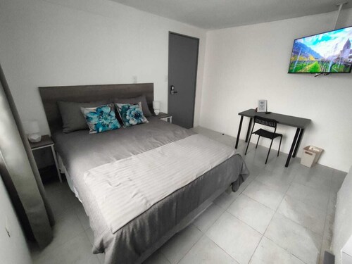 Full House 5 minutes from downtown Tlaxcala 