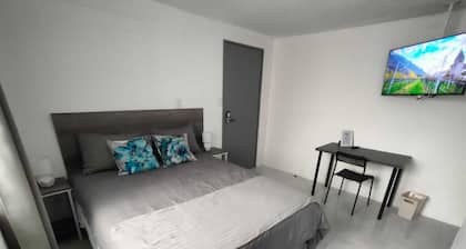 Full House 5 minutes from downtown Tlaxcala
